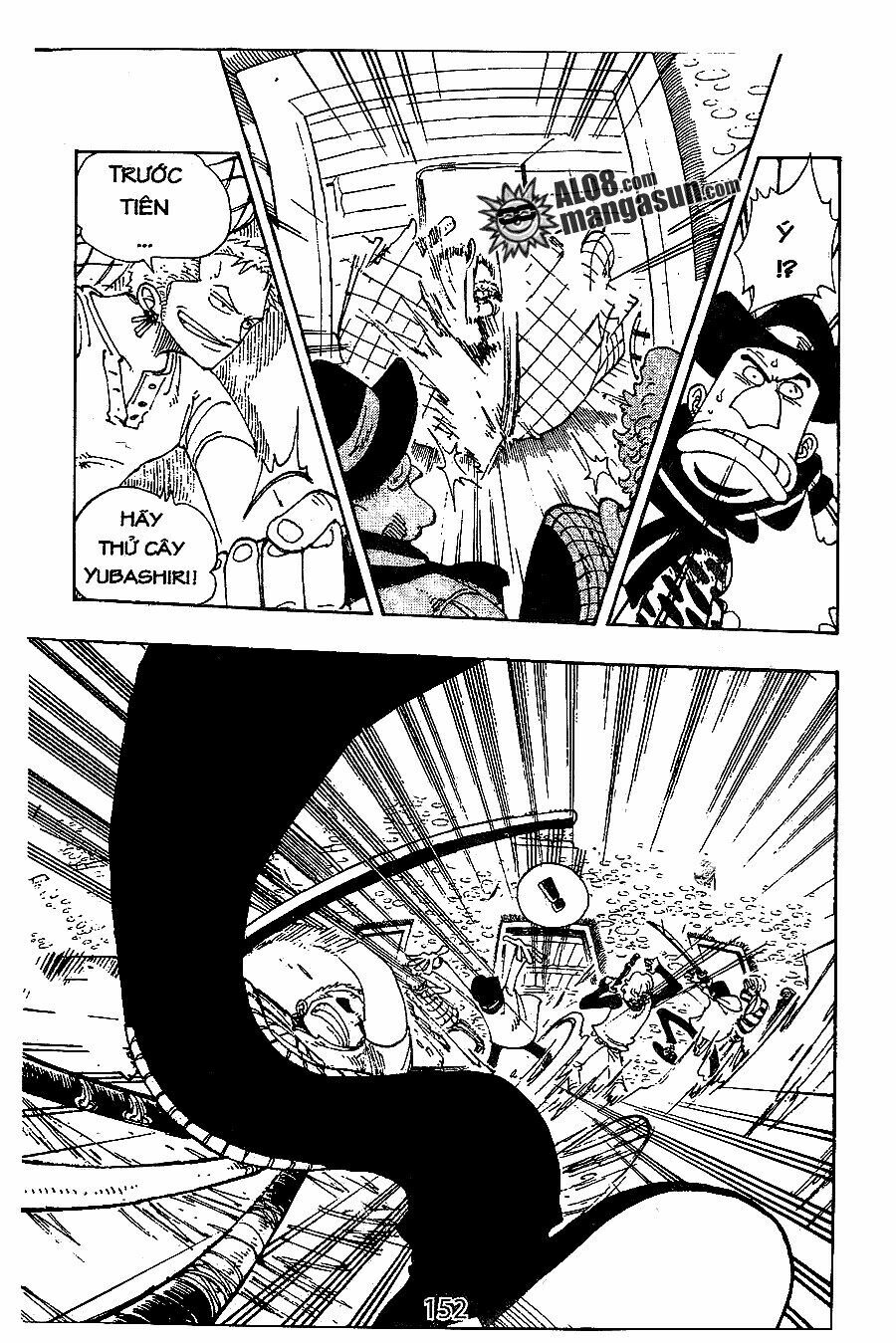 Đảo Hải Tặc Chap 108 - Next Chap 109