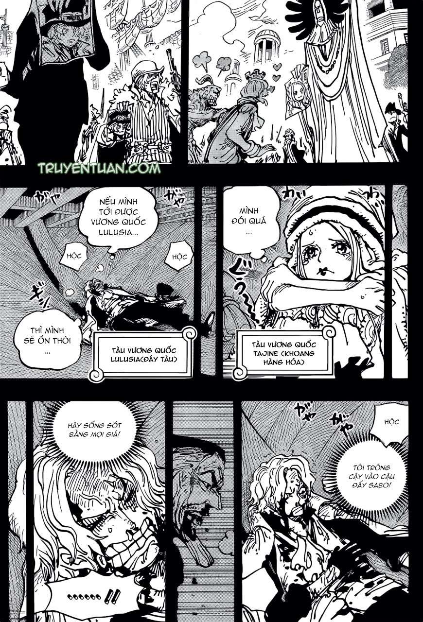 Đảo Hải Tặc Chap 1086 - Next Chap 1087