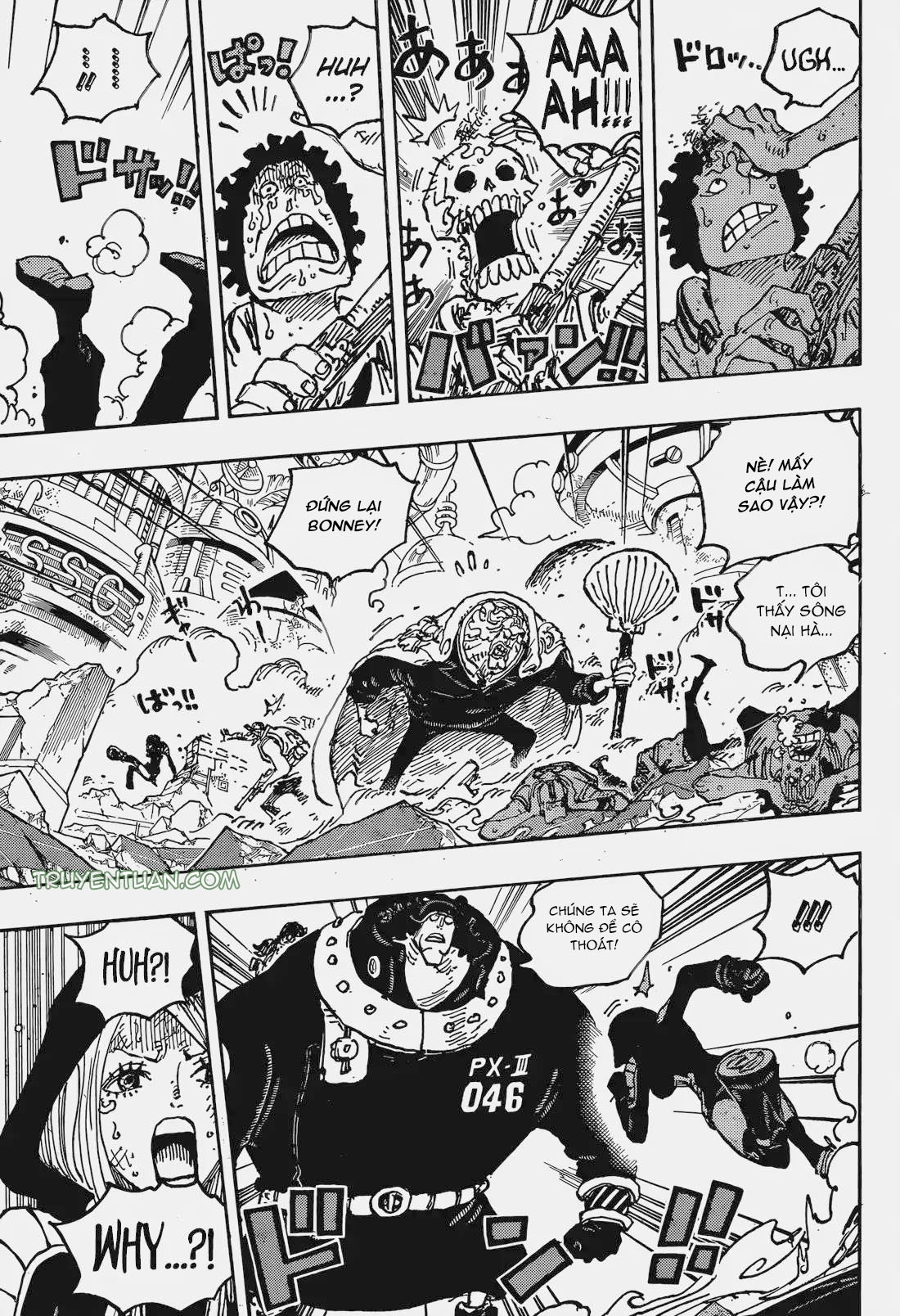Đảo Hải Tặc Chap 1094 - Next Chap 1095