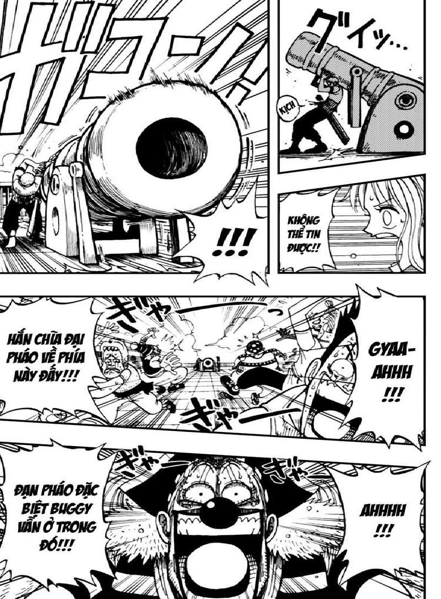 Đảo Hải Tặc Chap 11 - Next Chap 12