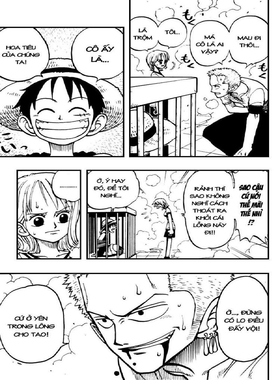 Đảo Hải Tặc Chap 11 - Next Chap 12