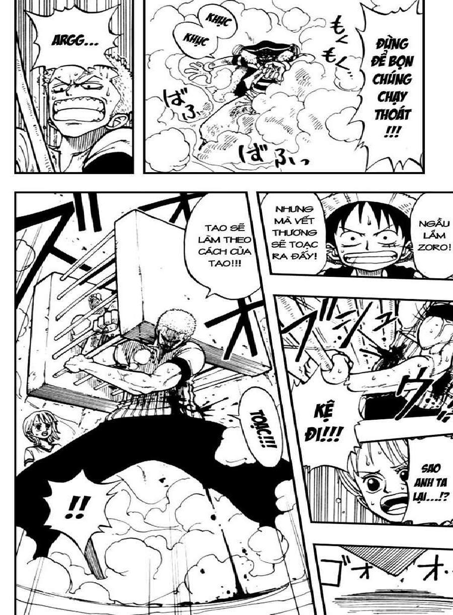 Đảo Hải Tặc Chap 11 - Next Chap 12
