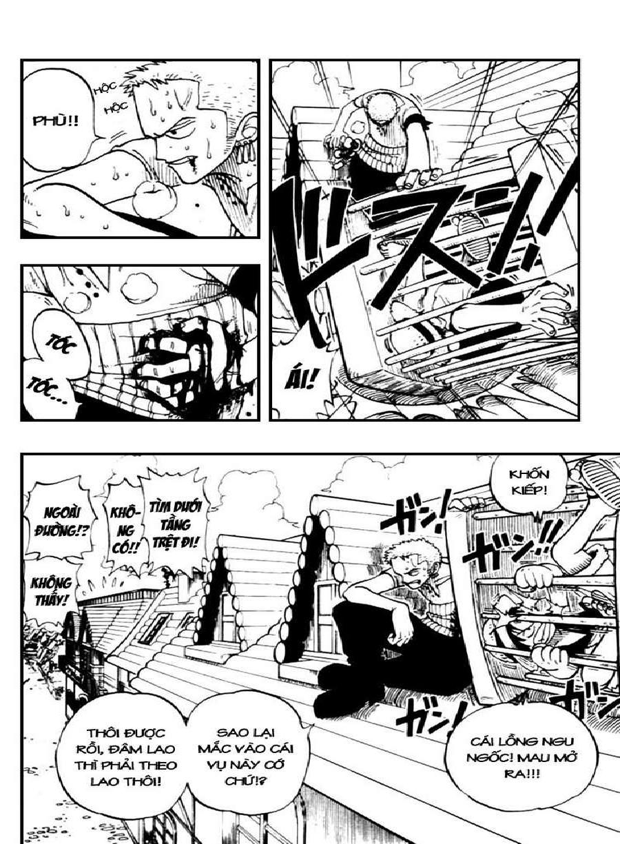 Đảo Hải Tặc Chap 11 - Next Chap 12