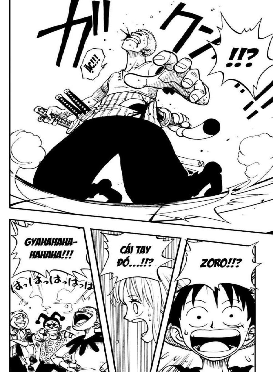Đảo Hải Tặc Chap 11 - Next Chap 12