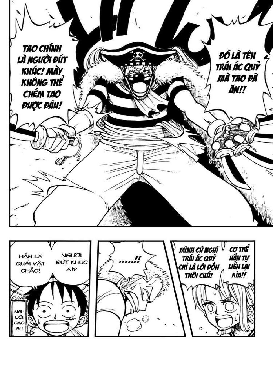 Đảo Hải Tặc Chap 11 - Next Chap 12