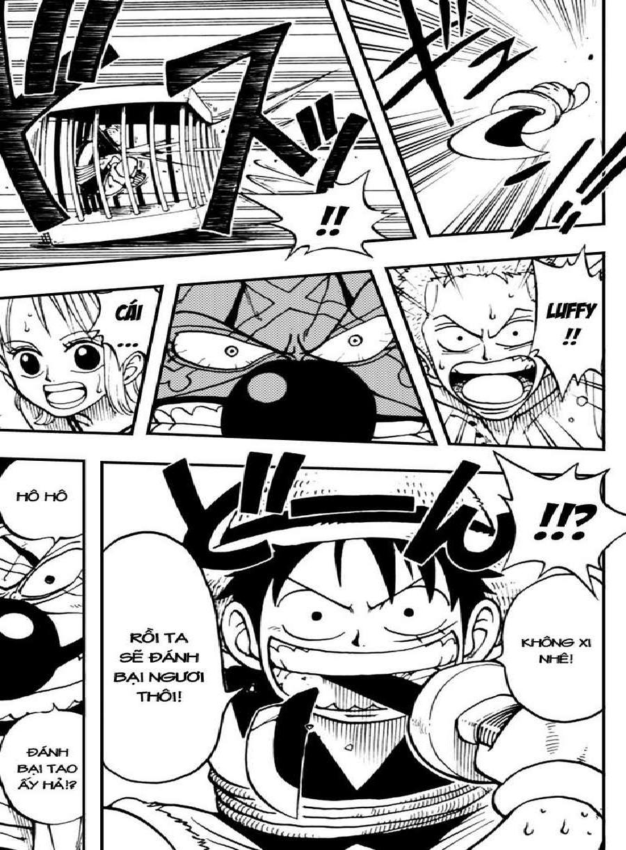 Đảo Hải Tặc Chap 11 - Next Chap 12