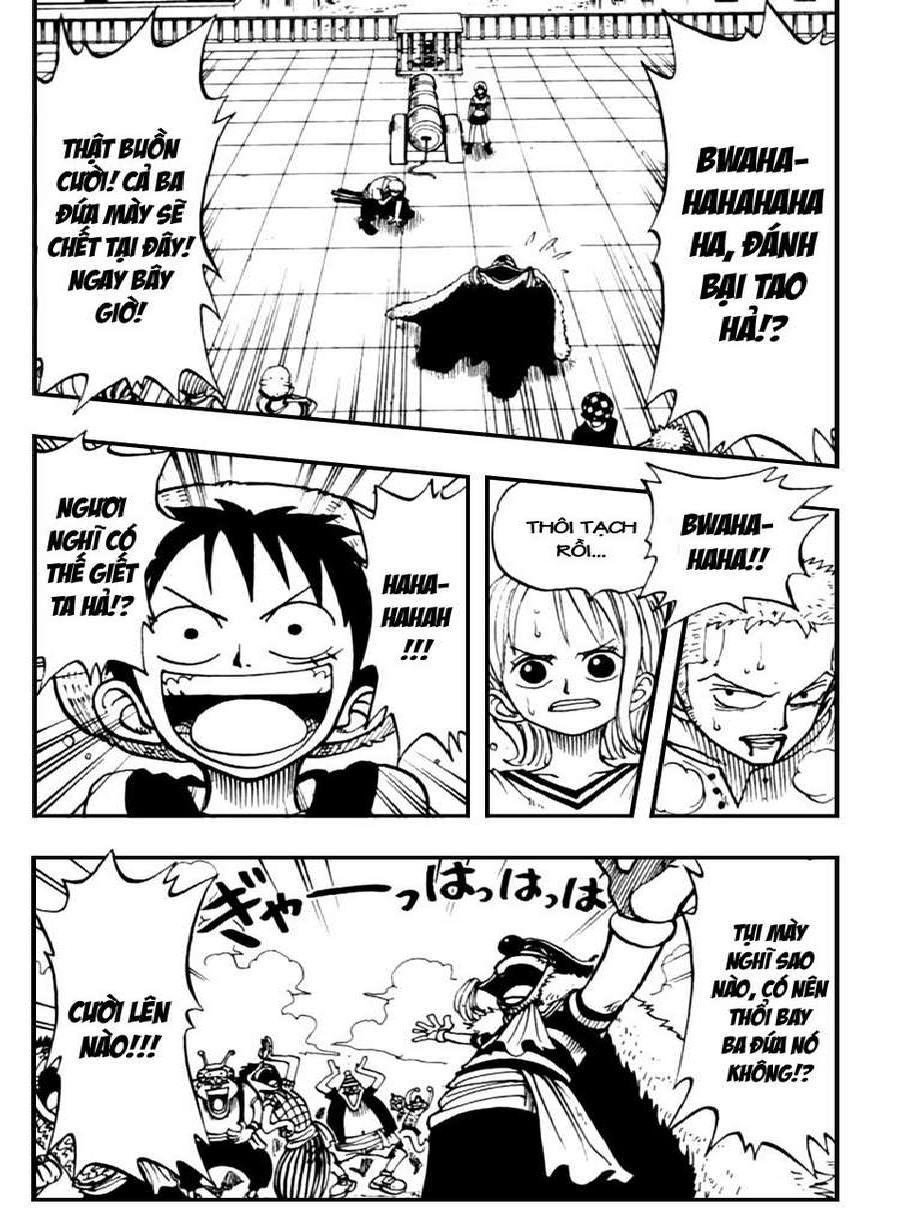 Đảo Hải Tặc Chap 11 - Next Chap 12