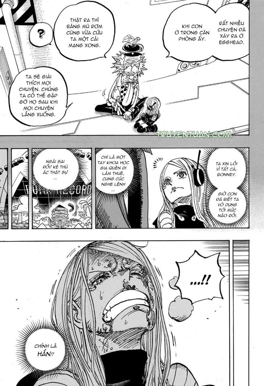 Đảo Hải Tặc Chap 1103 - Next Chap 1104