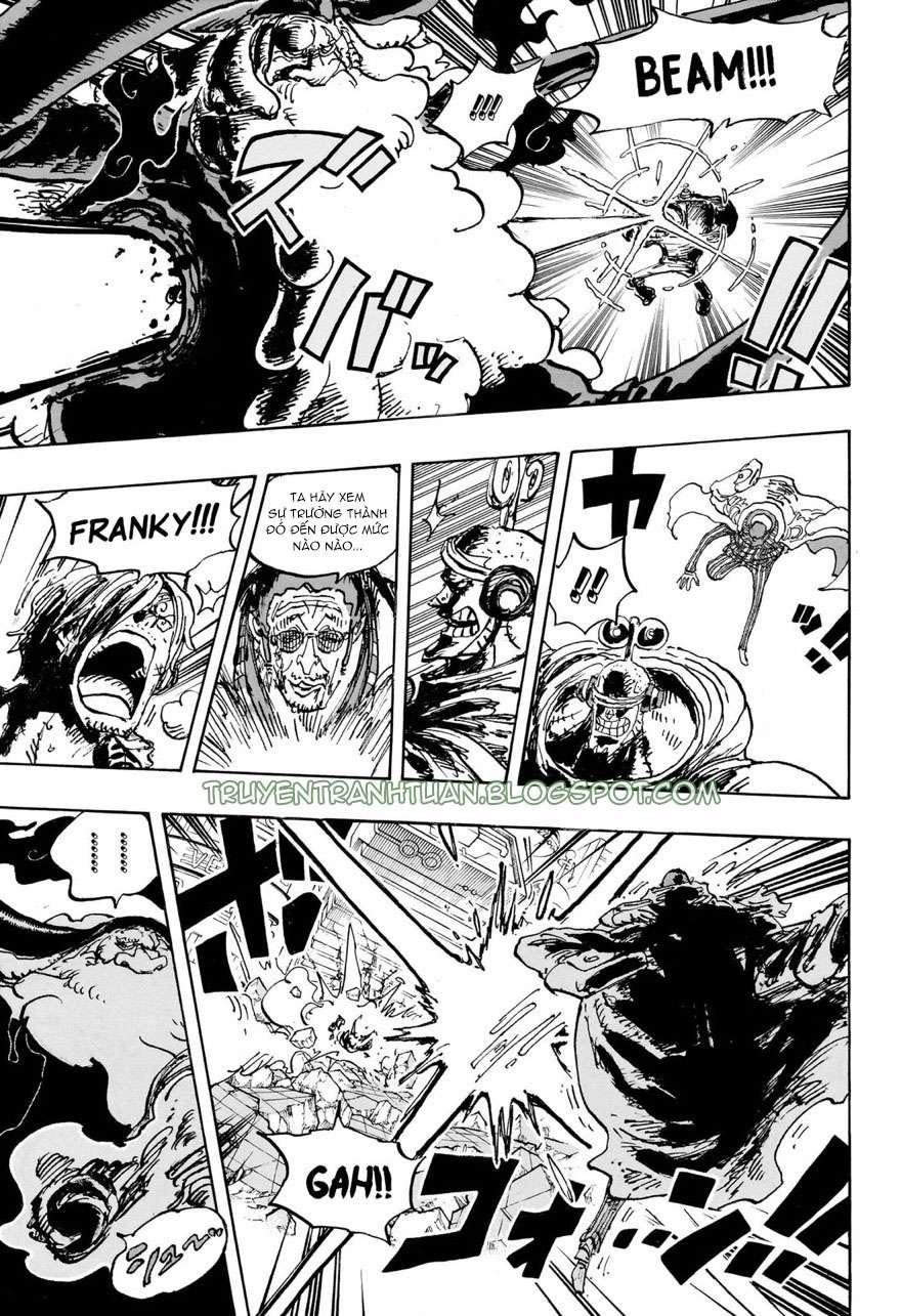 Đảo Hải Tặc Chap 1104 - Next Chap 1105