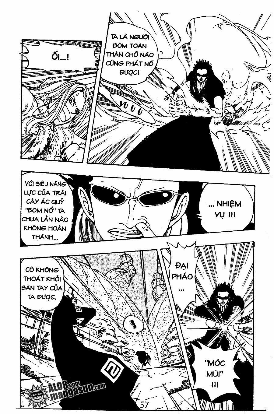 Đảo Hải Tặc Chap 111 - Next Chap 112