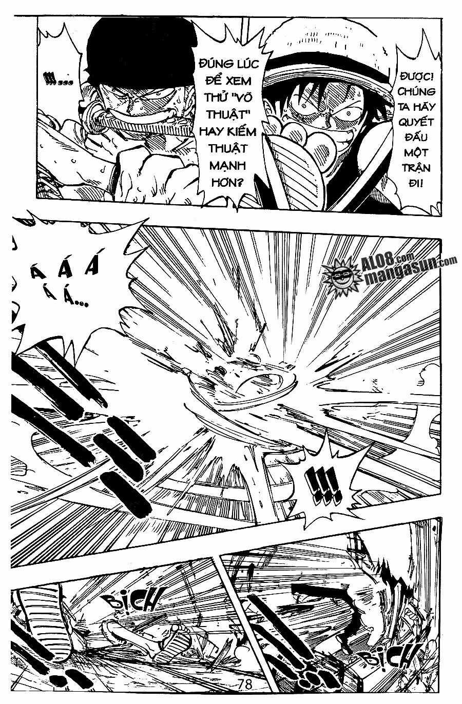 Đảo Hải Tặc Chap 112 - Next Chap 113