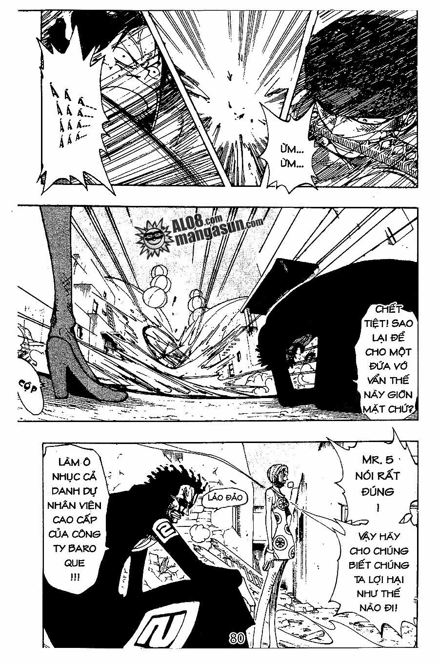 Đảo Hải Tặc Chap 112 - Next Chap 113
