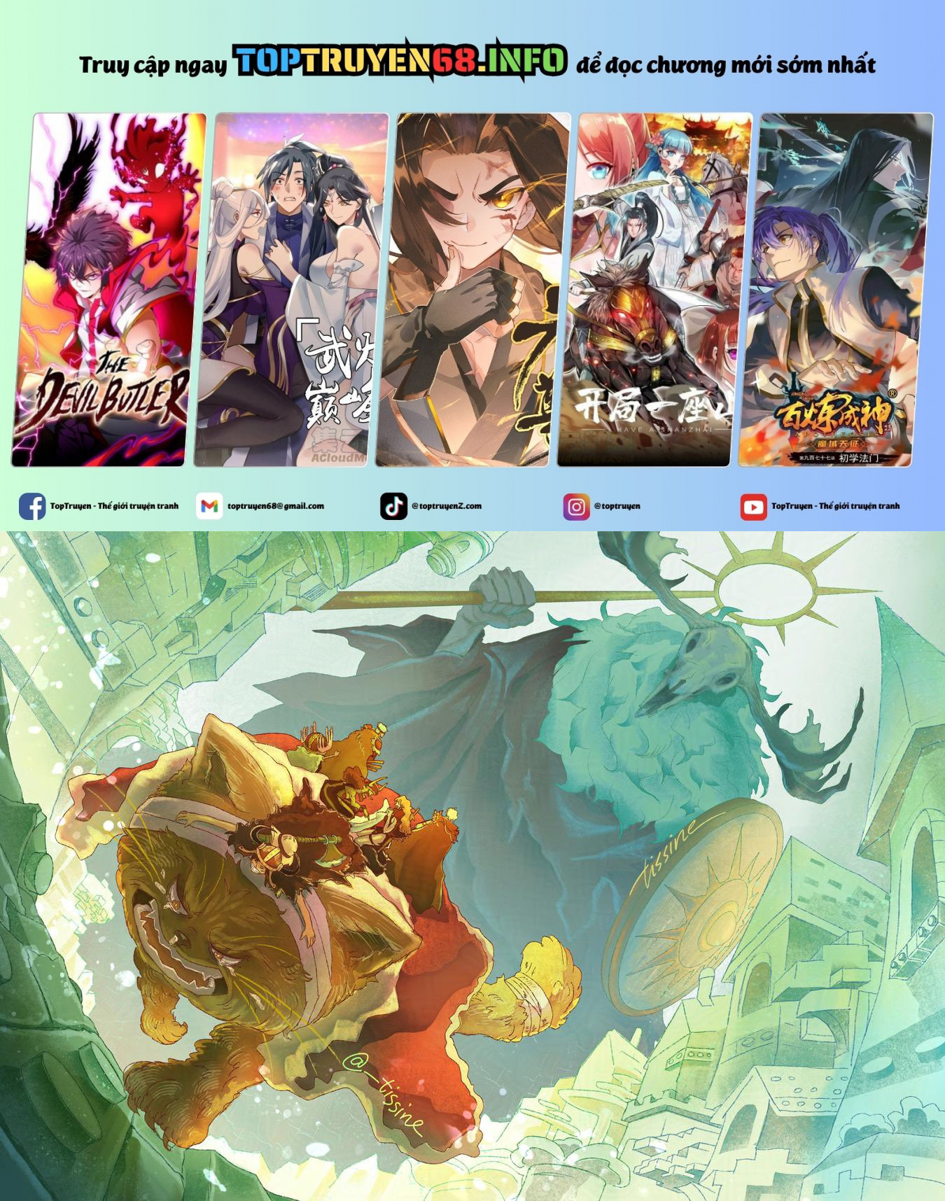 Đảo Hải Tặc Chap 1129 - Next Chap 1130