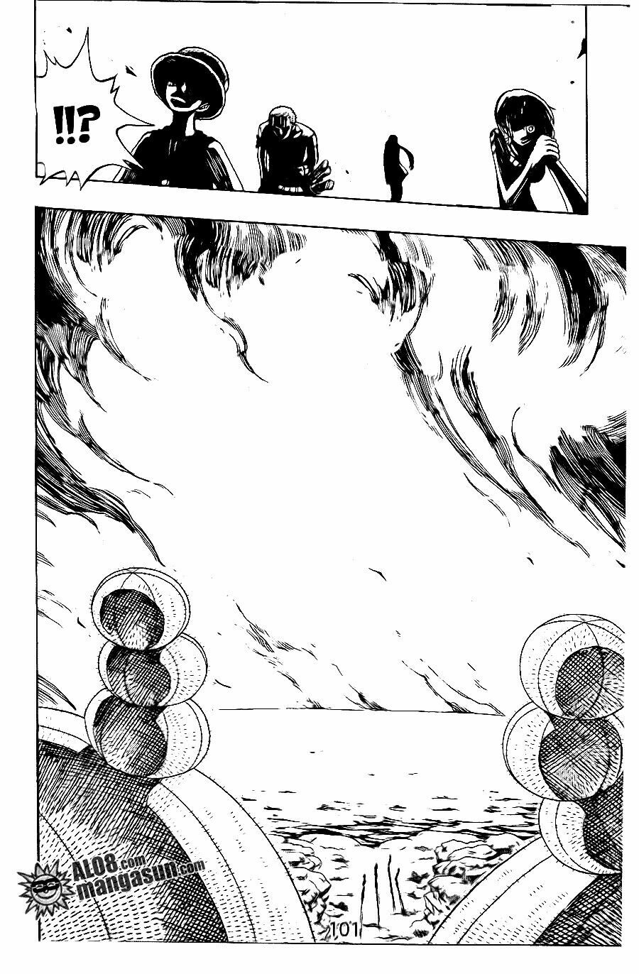 Đảo Hải Tặc Chap 113 - Next Chap 114