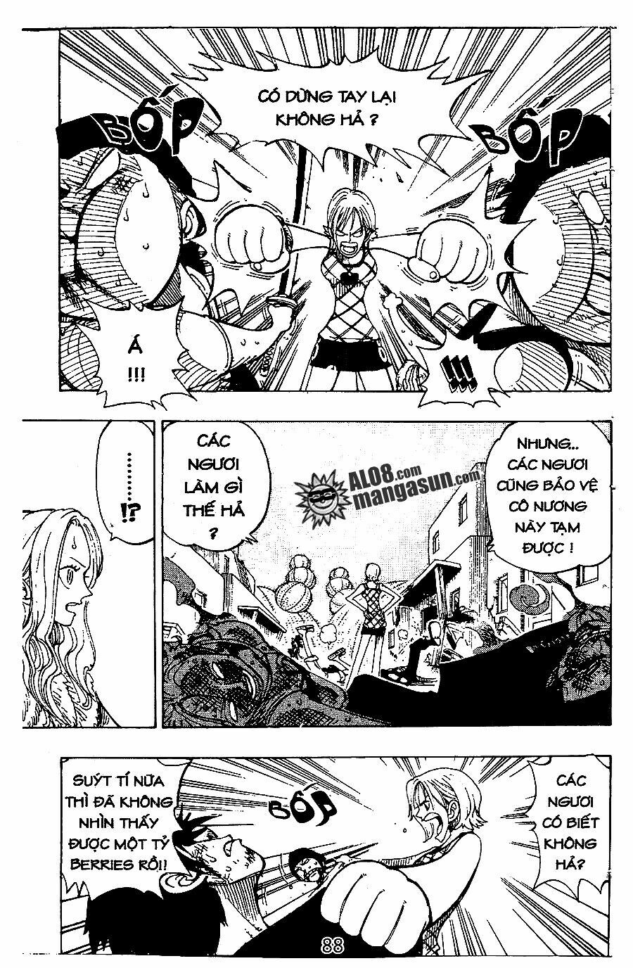 Đảo Hải Tặc Chap 113 - Next Chap 114