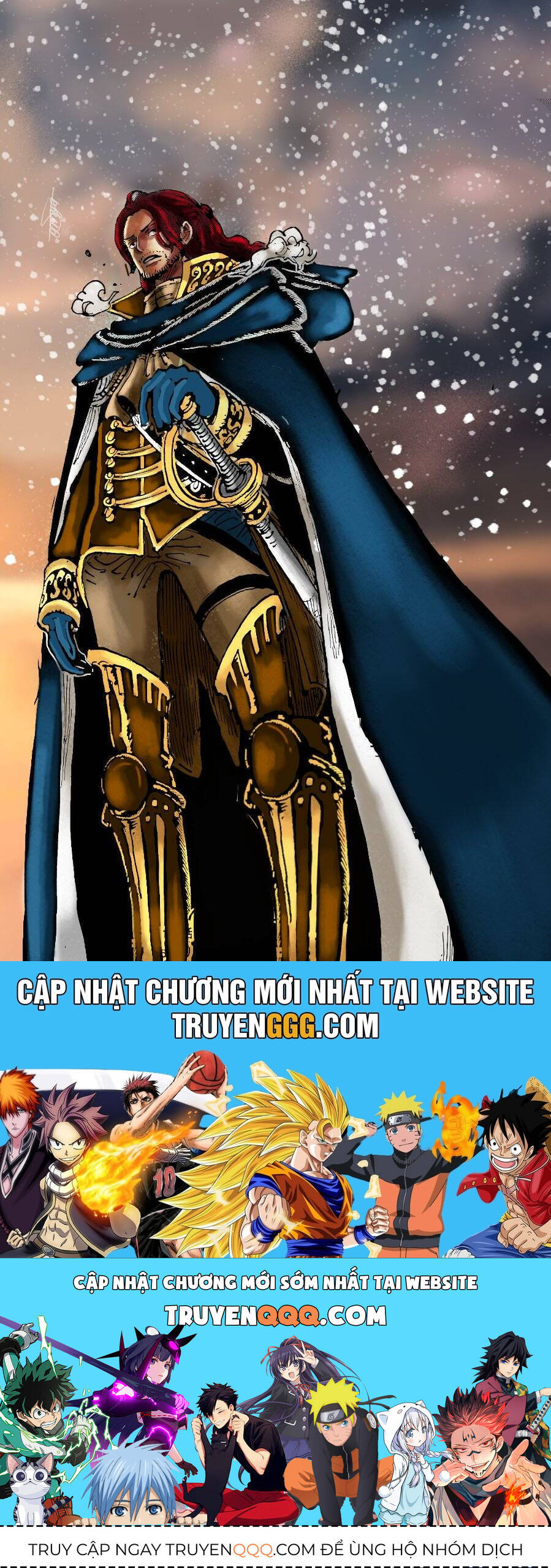 Đảo Hải Tặc Chap 1137 - Next Chap 1138