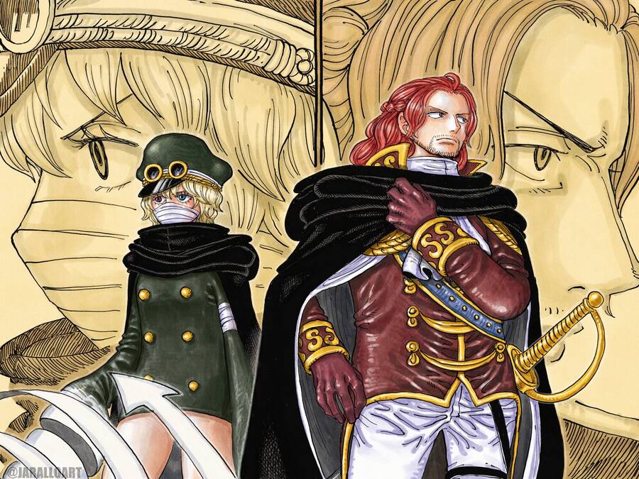 Đảo Hải Tặc Chap 1138 - Next Chap 1139