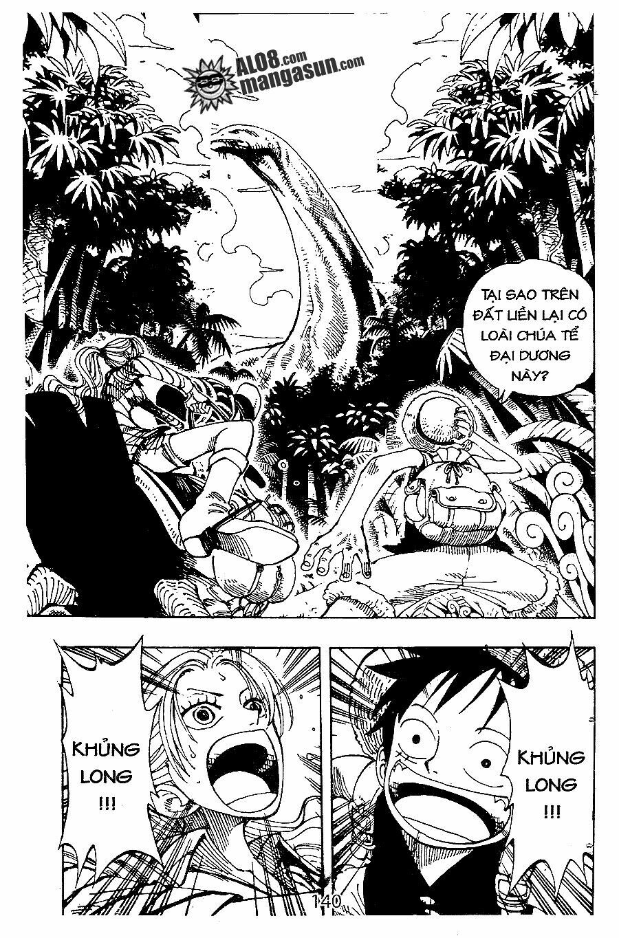 Đảo Hải Tặc Chap 115 - Next Chap 116