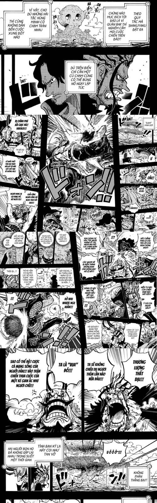 Đảo Hải Tặc Chap 1158.5 - Next Chap 1159.5