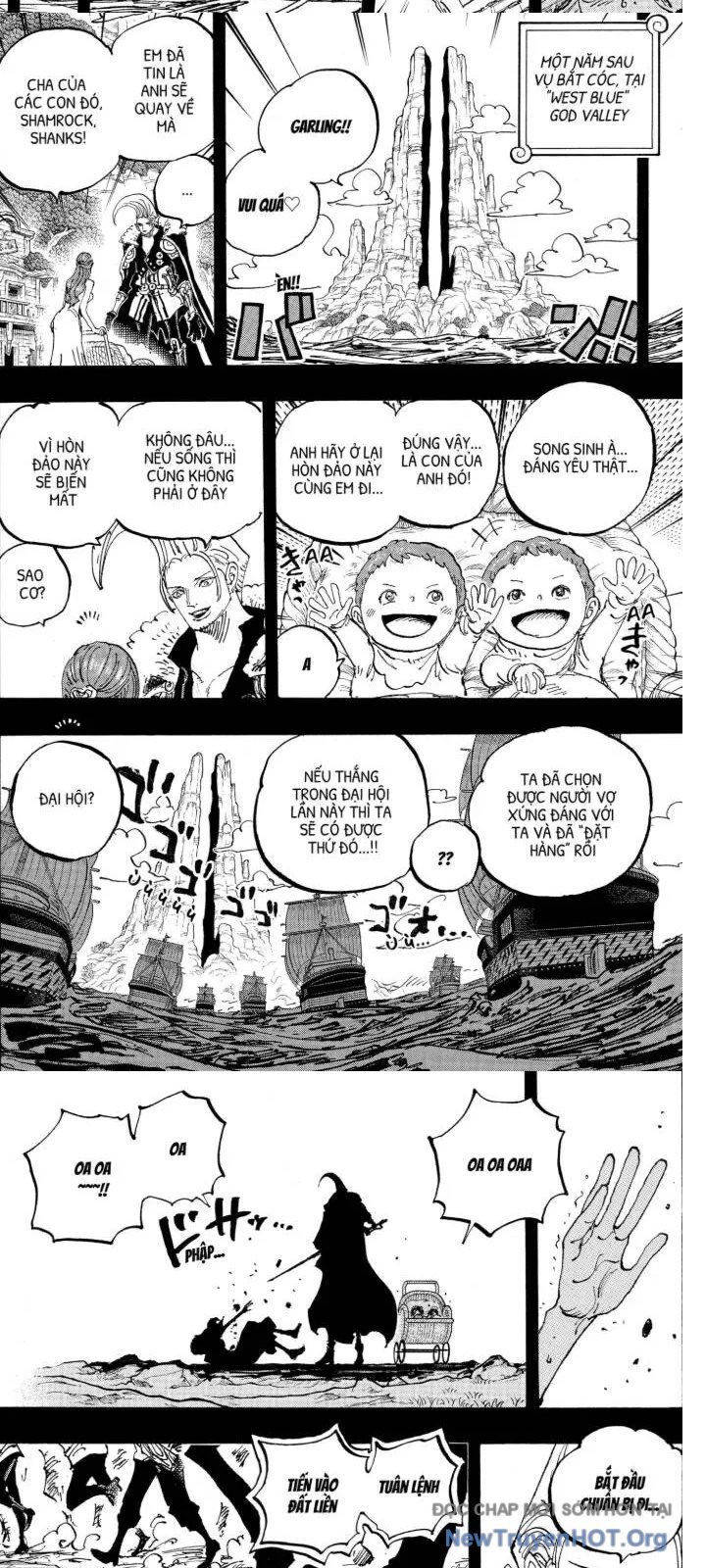 Đảo Hải Tặc Chap 1159.5 - Next Chap 1160.5
