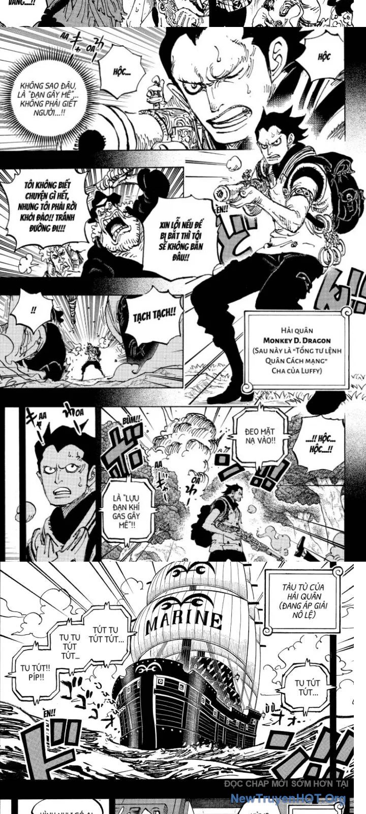 Đảo Hải Tặc Chap 1159.5 - Next Chap 1160.5