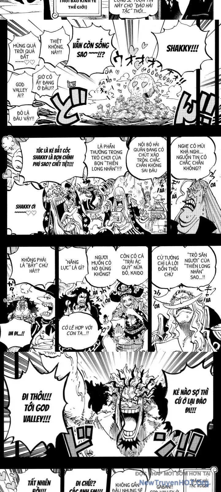 Đảo Hải Tặc Chap 1159.5 - Next Chap 1160.5