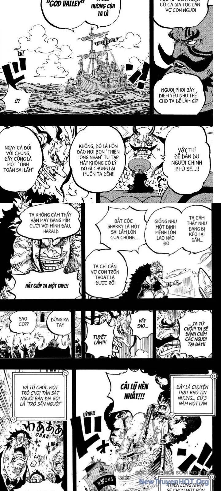 Đảo Hải Tặc Chap 1159.5 - Next Chap 1160.5