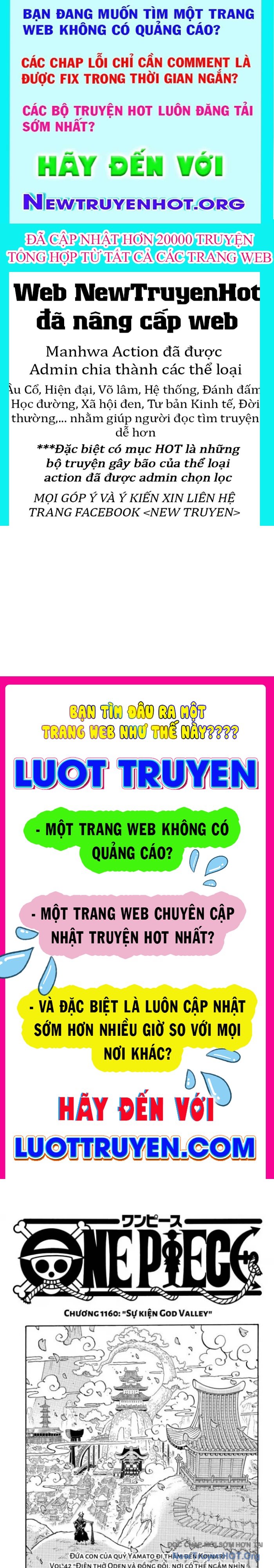 Đảo Hải Tặc Chap 1160.5 - Next Chap 1161.5