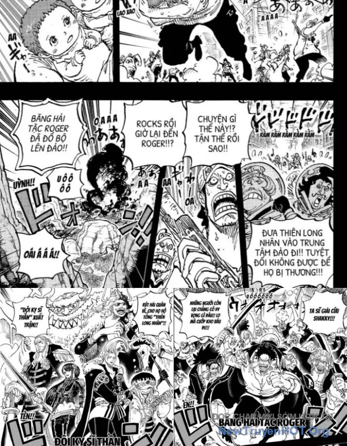 Đảo Hải Tặc Chap 1160.5 - Next Chap 1161.5
