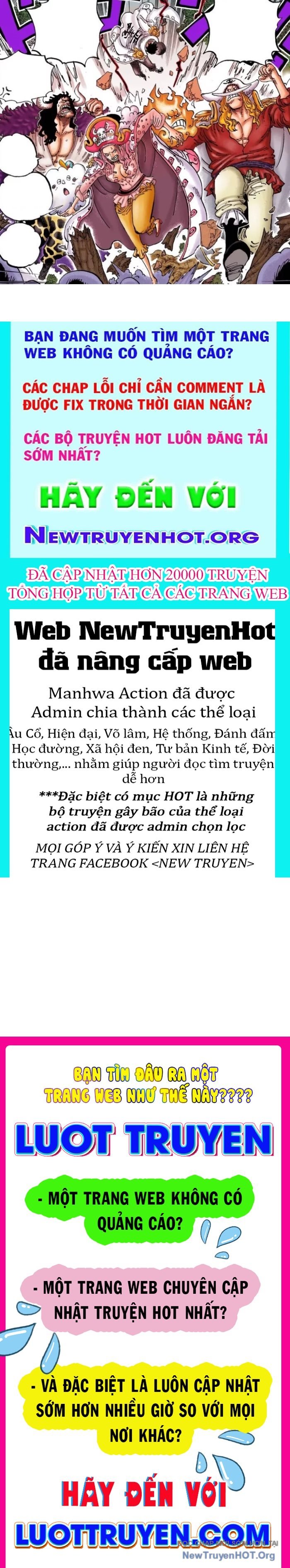 Đảo Hải Tặc Chap 1161.5 - Next Chap 1162.5