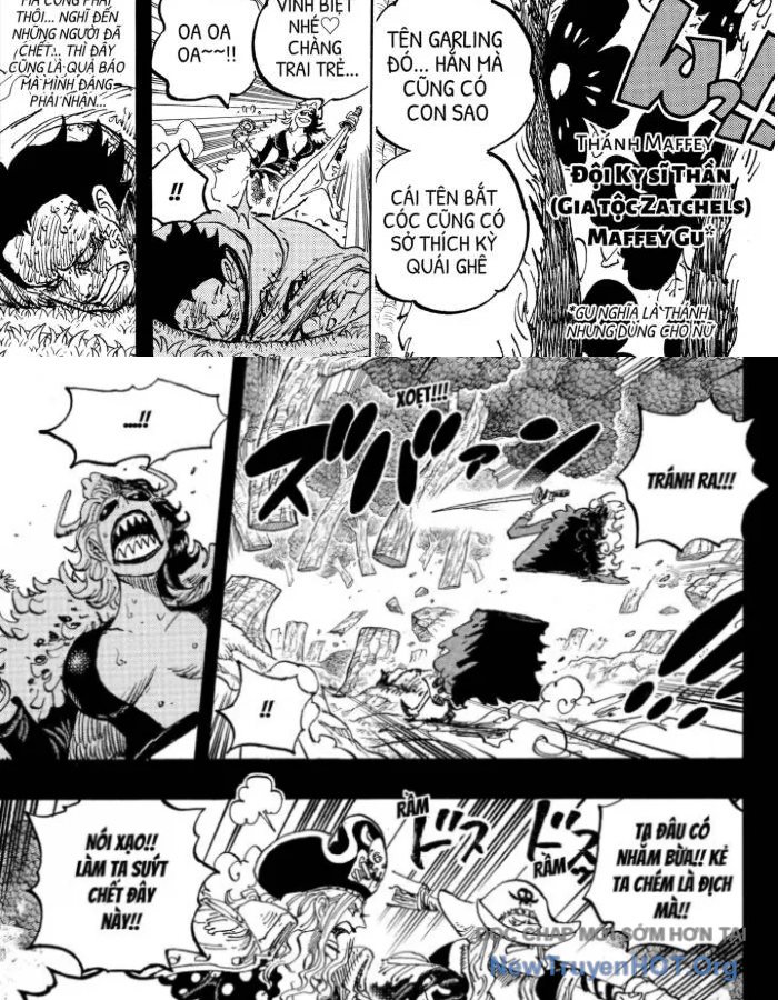 Đảo Hải Tặc Chap 1161.5 - Next Chap 1162.5