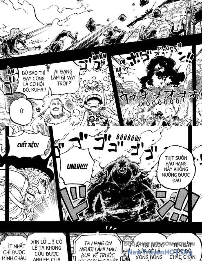 Đảo Hải Tặc Chap 1161.5 - Next Chap 1162.5