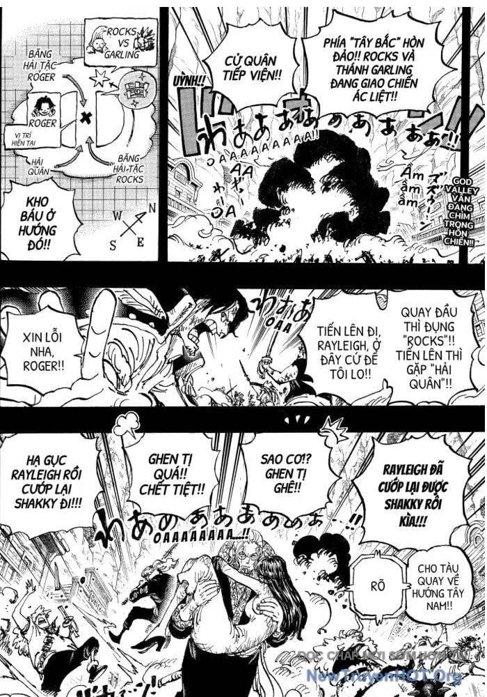 Đảo Hải Tặc Chap 1162.5 - Next Chap 1163.5
