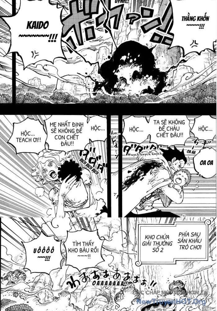 Đảo Hải Tặc Chap 1162.5 - Next Chap 1163.5