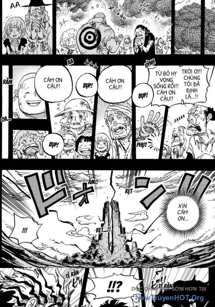 Đảo Hải Tặc Chap 1162.5 - Next Chap 1163.5