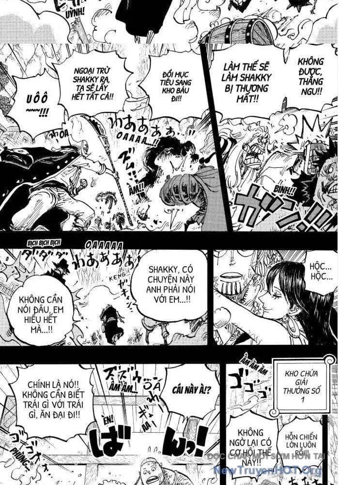 Đảo Hải Tặc Chap 1162.5 - Next Chap 1163.5