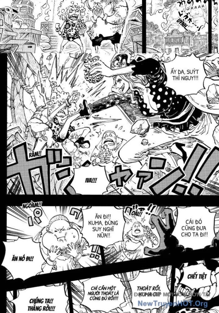 Đảo Hải Tặc Chap 1162.5 - Next Chap 1163.5