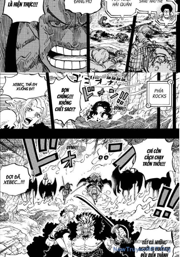 Đảo Hải Tặc Chap 1162.5 - Next Chap 1163.5