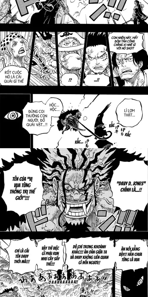 Đảo Hải Tặc Chap 1164.5 - Next Chap 1165.5