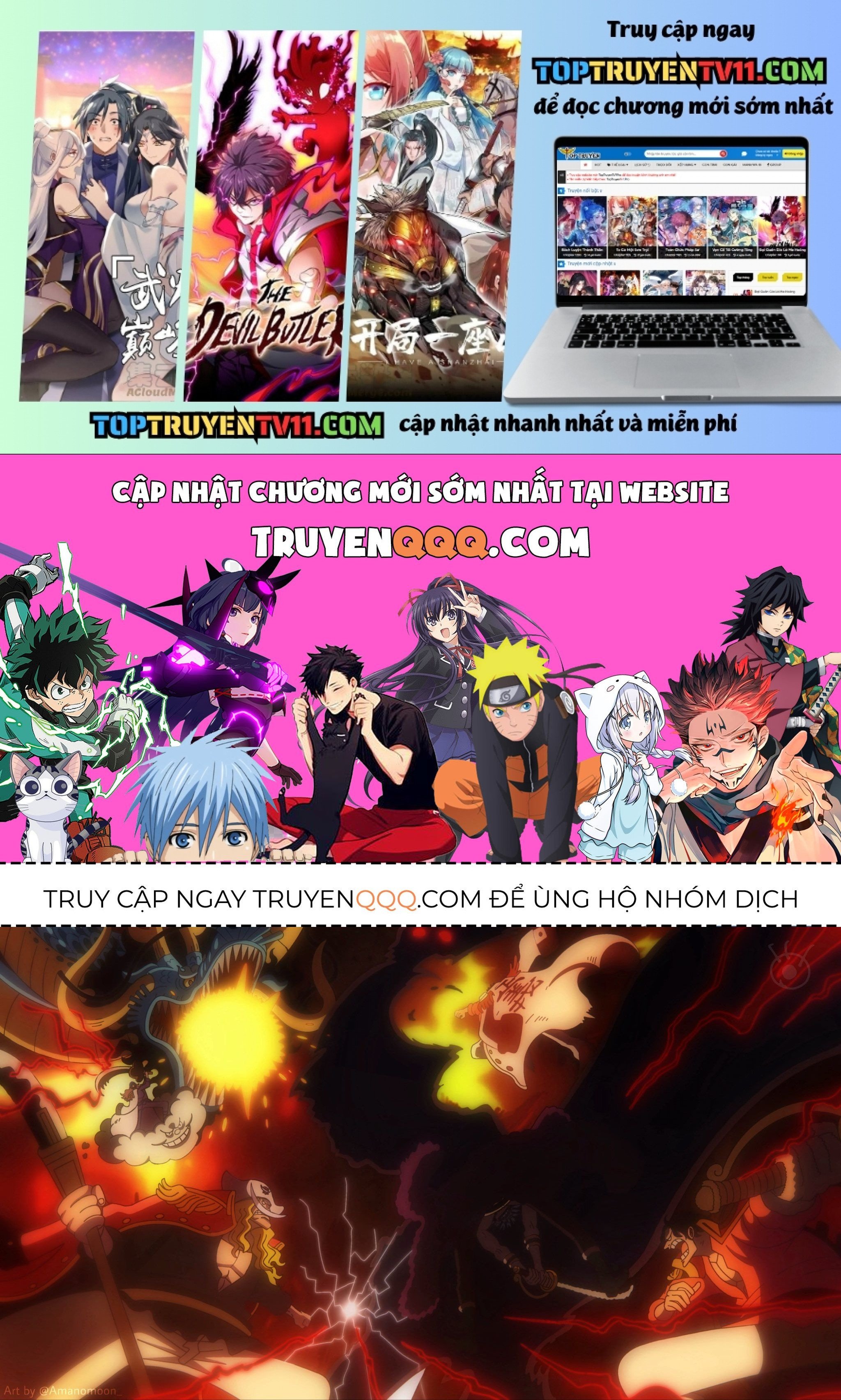 Đảo Hải Tặc Chap 1164 - Next Chap 1165