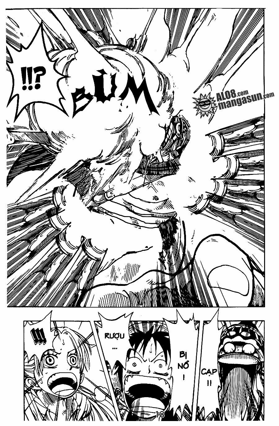 Đảo Hải Tặc Chap 117 - Next Chap 118