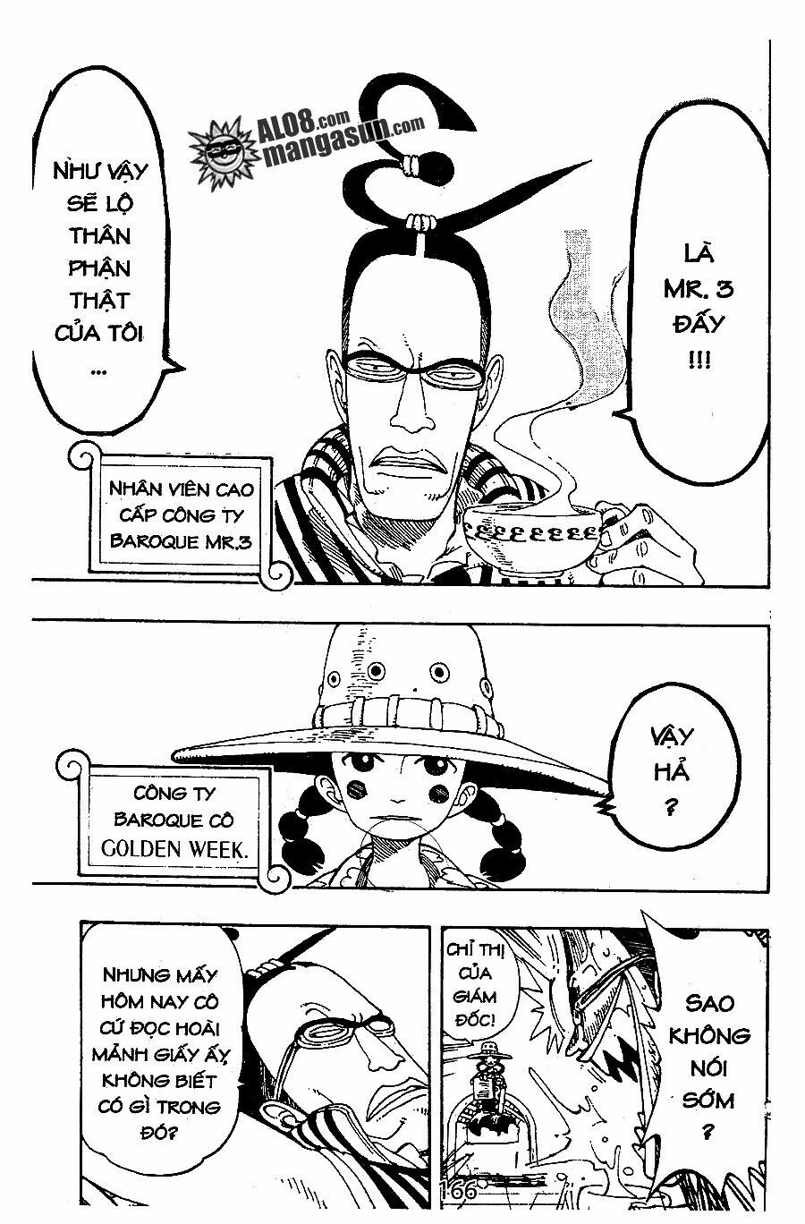 Đảo Hải Tặc Chap 117 - Next Chap 118