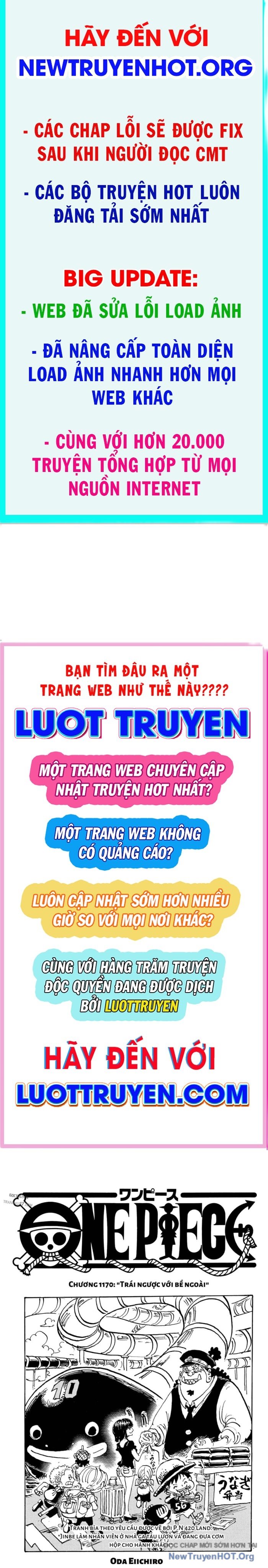 Đảo Hải Tặc Chap 1170.5 - Next Chap 1171.5
