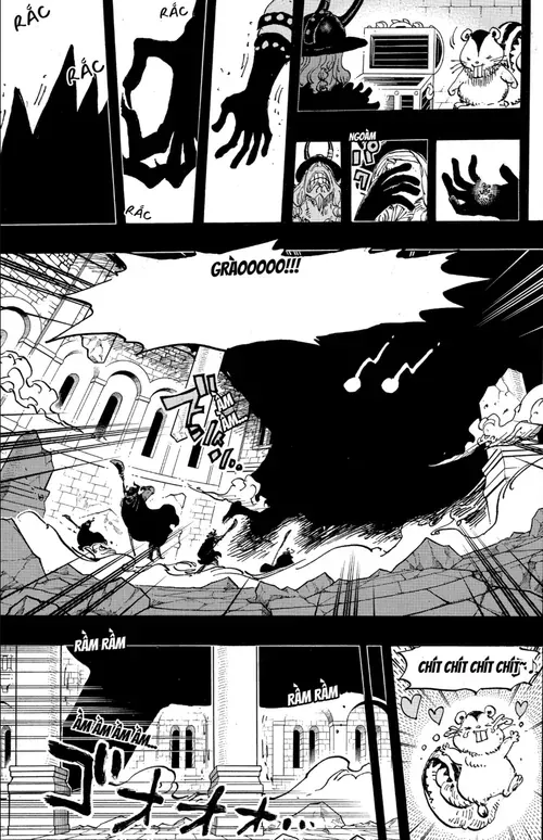 Đảo Hải Tặc Chap 1170 - Next Chap 1171