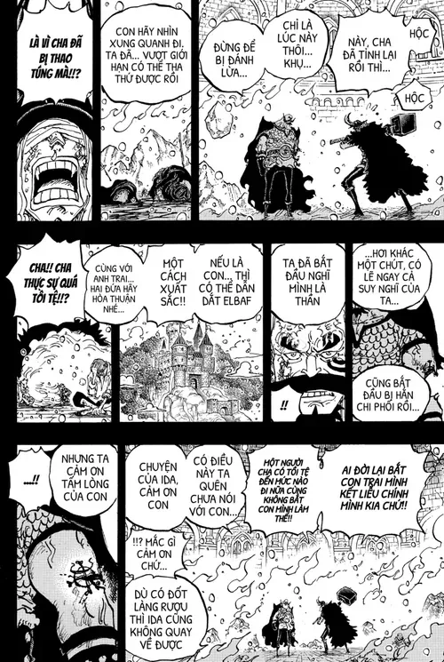 Đảo Hải Tặc Chap 1170 - Next Chap 1171