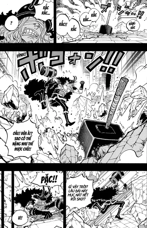 Đảo Hải Tặc Chap 1170 - Next Chap 1171