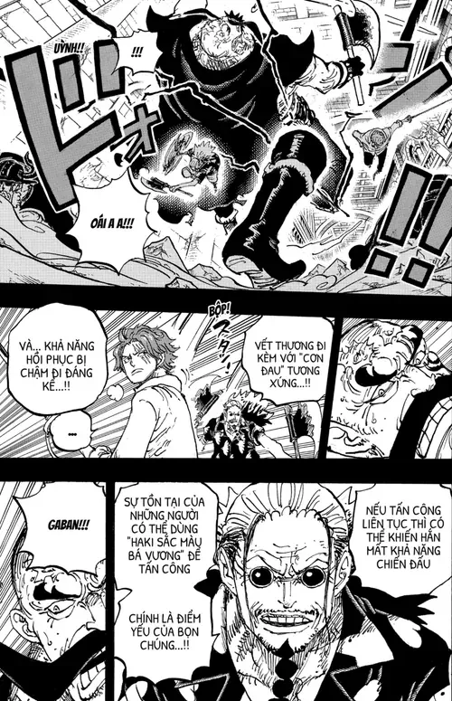 Đảo Hải Tặc Chap 1170 - Next Chap 1171