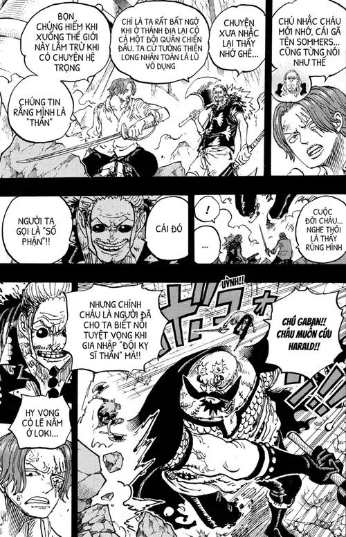 Đảo Hải Tặc Chap 1170 - Next Chap 1171