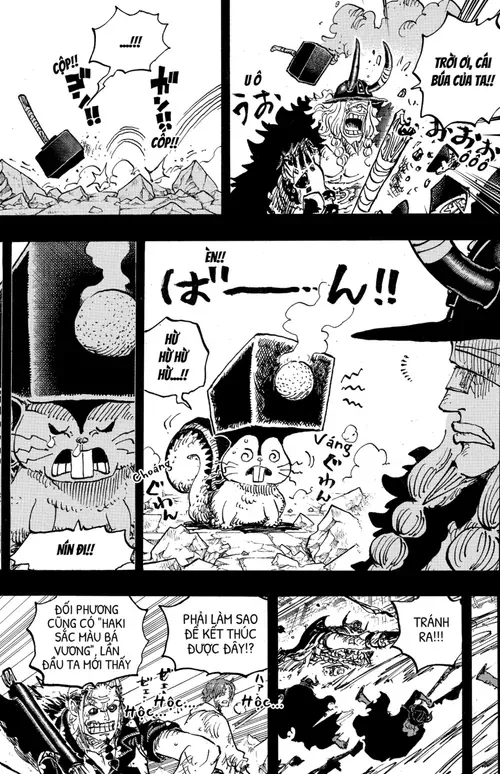 Đảo Hải Tặc Chap 1170 - Next Chap 1171