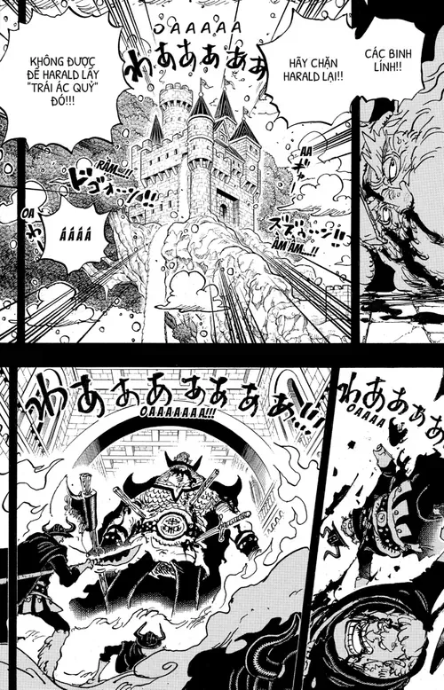 Đảo Hải Tặc Chap 1170 - Next Chap 1171